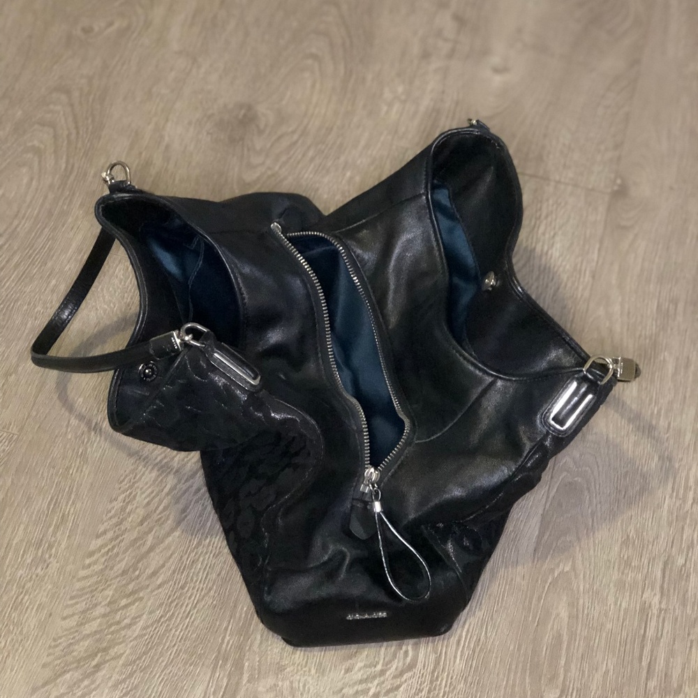 Coach Madison Phoebe Shoulder Bag - Picture 4 of 7
